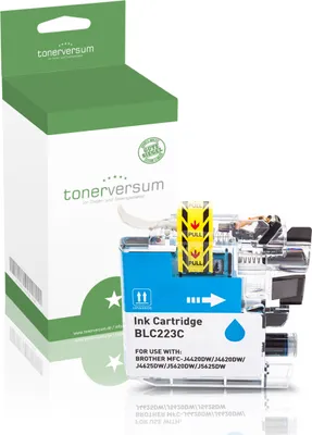Obrázok produktu pre Alternatíva k Brother LC-223 XL Cyan ink