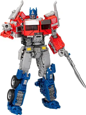 Obrázok produktu pre Transformers: Rise of the Beasts Buzzworthy Bumblebee Studio Series Akčná figúrka 102BB Optimus Prime 16 cm