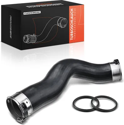Image de Frankberg 1x Tuyau de Refroidissement Turbo pour BMW F20 F21 F22 F87 F34 F30 F80 F31 F33 F83 F32 F82 F36 F25