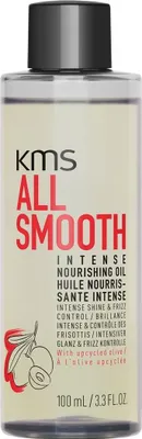 Image de KMS All Smooth Intense Nourishing Oil - huile ultra-nourrissante