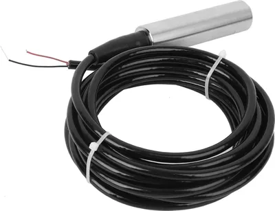 Obrázek produktu pro TL‑136 Snímač hladiny kapaliny Detektor hladiny vody 24 V DC Výstup signálu 4‑20 mA 0 až 3 m