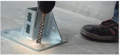 Produktbild von Hilti TE-CX SDS plus Schlagbohrerspitze 16mm 220mm