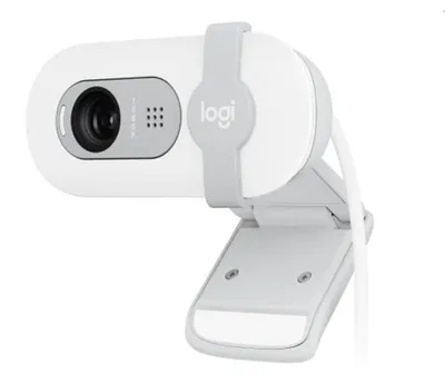 Obrázek produktu pro Logitech Brio 100, 2 MP, 1920 x 1080 px, Full HD, 30 fps, 1280x720@30fps, 1920x1080@30fps, 720p, 1080p