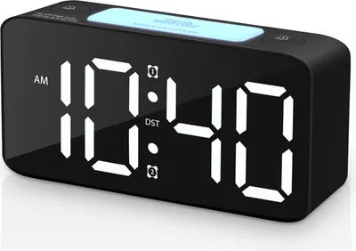 Zdjęcie produktu dla Zegar Elektroniczny Rgb Yf6612-Black