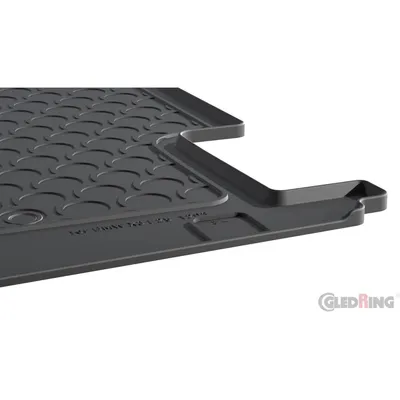 Produktbild von Gledring Laderaum-/ Kofferraumwanne Matte Gummi für BMW X3 (F25)