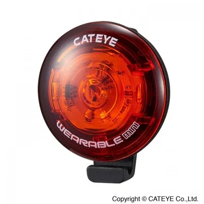 Produktbild von CatEye Fahrradleuchte - Kompakte, leichte LED-Lampe