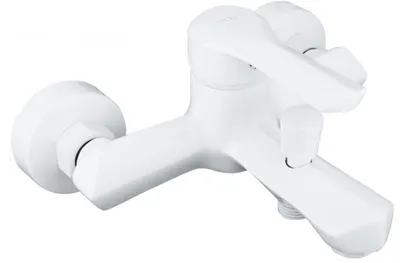 Zdjęcie produktu dla Mexen Sabre bateria wannowa, biała - 72130-20