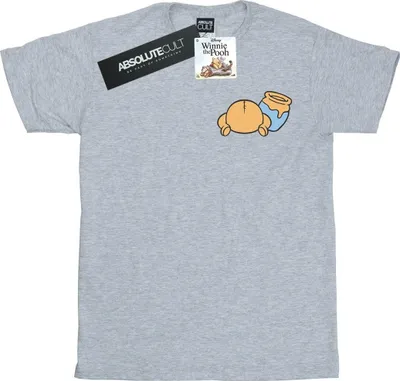 Produktbild von Disney - T-Shirt für Herren BI49018 (3XL) (Grau)