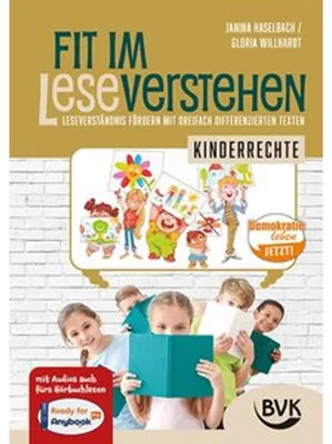 Zdjęcie produktu dla Fit im Leseverstehen - Kinderrechte
