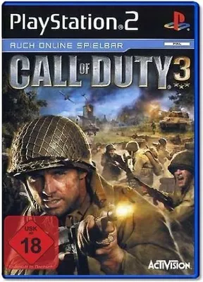 Produktbild von Call of Duty - Finest Hour - Platinum
