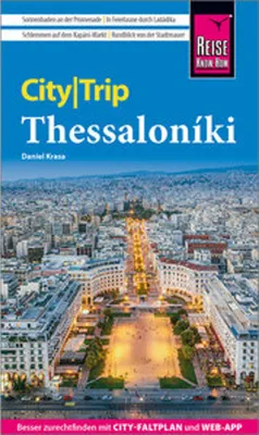 Produktbild von Reise Know-How CityTrip Thessaloniki