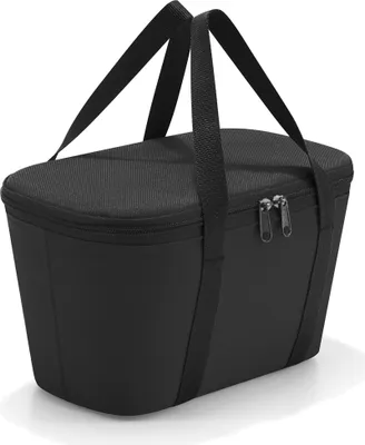 Produktbild von reisenthel coolerbag xs, torba termoizolacyjna, torba piknikowa, 4 l, czarna, UF7003
