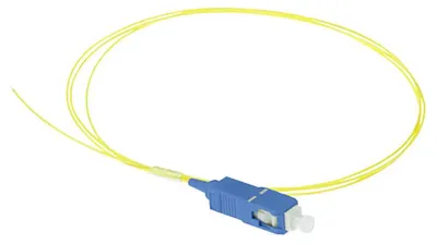 Produktbild von ACT RL8995, 1 m, OS2, SC, Pigtail