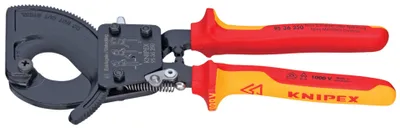 Immagine prodotto di KNIPEX - Tagliacavi - Nero laccato