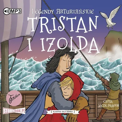 Productafbeelding van Tristan en Isolde. Arturiaanse legendes. Deel 6. CD MP3