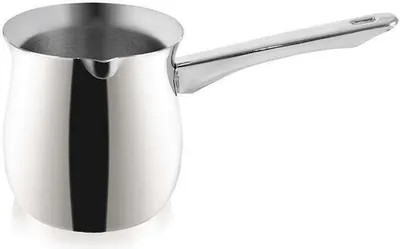 Image de ORION Cafetière en acier Mokka pour café turc 0,3l