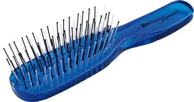 Image de Hercules Sägemann Brosse à cuir piccolo blau 8104