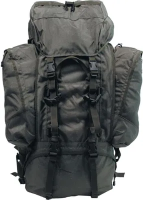 Produktbild von MFH Rucksack, Alpin 110, oliv,2 abnehmbare Seitentaschen