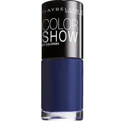 Obrázek produktu pro Maybelline New York Color Show By Colorama #103 Marinho 7ml