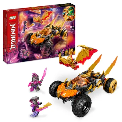 Obrázek produktu pro LEGO® NINJAGO® 71769 Coleův dračí člun