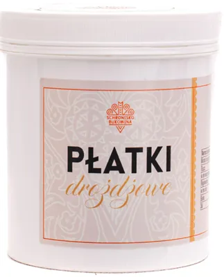 Image de Flocons de levure nutritionnelle, 150 g