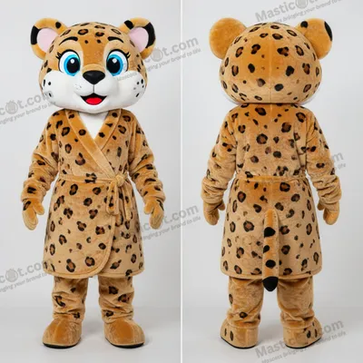 Imagen del producto de Mascota MASTICOT de guepardo manchado