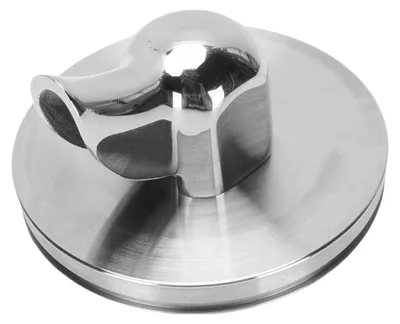Zdjęcie produktu dla Portafiltr do ekspresu do kawy, 54 mm, stal nierdzewna