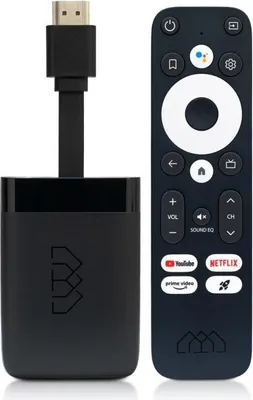 Obrázok produktu pre Homatics Dongle R Android TV 11/4K / 2GB RAM / 8GB eMMC flash / Wi-Fi 5