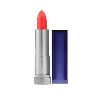 Produktbild von Maybelline Color Sensational 883 Orange Dange, Orange, Orange Danger, 1 Farben, Färbung, Nährend, Frauen, #c41d0b