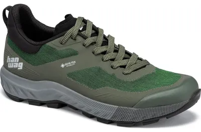 Produktbild von Hanwag Herren Schuh Kaduro Light GTX Oliv UK 10