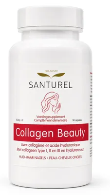 Obrázok produktu pre Santurel Collagen Beauty – 90 kapsúl