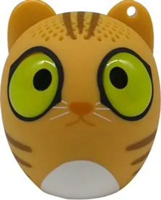 Image de iDance AS100-CAT Enceinte Bluetooth Friendy