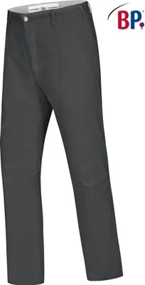 Produktbild von BP® Chinohose für Herren - anthrazit - 50n