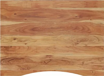 Obrázek produktu pro vidaXL Stolová deska 110x80x2,5 cm obdélníková z masivního dřeva akácie