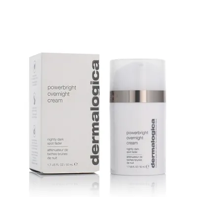 Produktbild von Dermalogica PowerBright Overnight Cream 50 ml