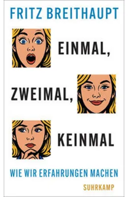 Obrázek produktu pro Einmal, zweimal, keinmal