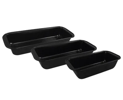 Produktbild von Backbleche 3 Stk. Kinghoff Kh-4198