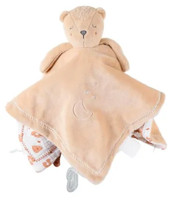 Imagen del producto de NOUKIE'S - Peluche para el día y la noche – Beige – Babou & Kendi