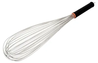Immagine prodotto di Frusta, spessore filo 1,6 mm: 450 mm