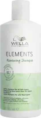 Produktbild von Wella Professionals Elements Renewing Shampoo 500 ml