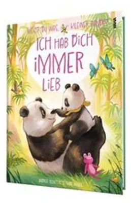 Image de Weißt du was, kleiner Panda? Ich hab dich immer lieb