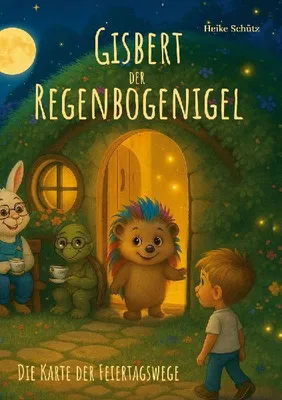 Produktbild von Gisbert der Regenbogenigel