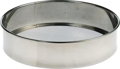 Obrázek produktu pro Pekařské síto Tellier z nerezové oceli 30 cm