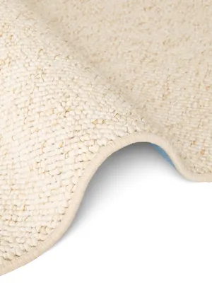 Produktbild von Hanse Home Teppich Wolly, Wolloptik, Pflegeleicht, Robust, Creme