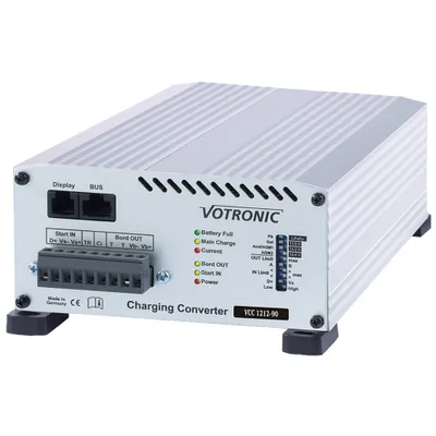 Produktbild von Votronic 3329 VCC 1212-90 12V zu 12V 90A Batterieladegerät