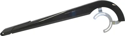 Produktbild von Hesling Drive 18 Cm 38t Kettenschutz Silber  Silber One Size