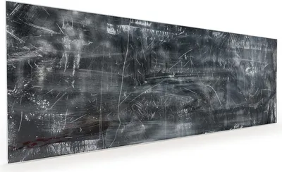 Produktbild von Küchenrückwand Spritzschutz Glas mit Motiv Abstrakte Strukturen 40 x 40 cm