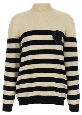 Produktbild von Balmain Cardigan aus Wolle in Zweifarbig
