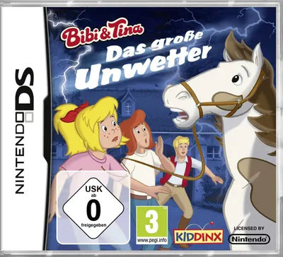 Produktbild von Bibi & Tina - Das große Unwetter