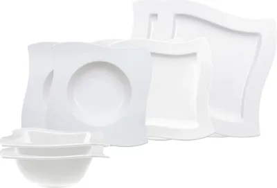 Produktbild von Villeroy & Boch NewWave Einsteiger-Set 8-teilig